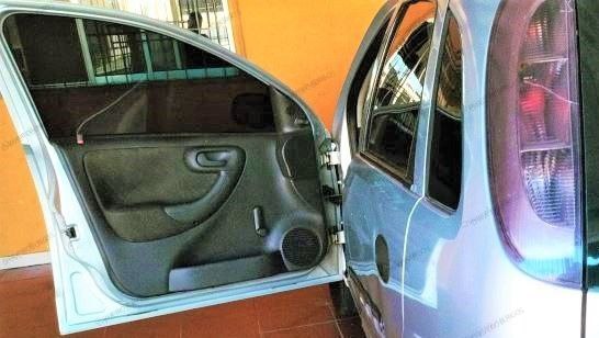 Chave trancada
